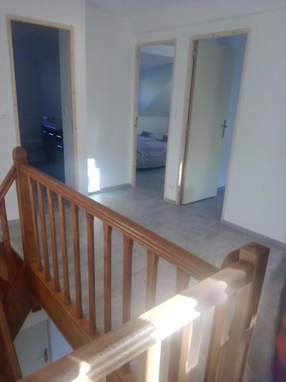 Vosges House 110 M2 In The Heart Of Nature L'Oree Du Bois Saint-Michel-sur-Meurthe Ngoại thất bức ảnh