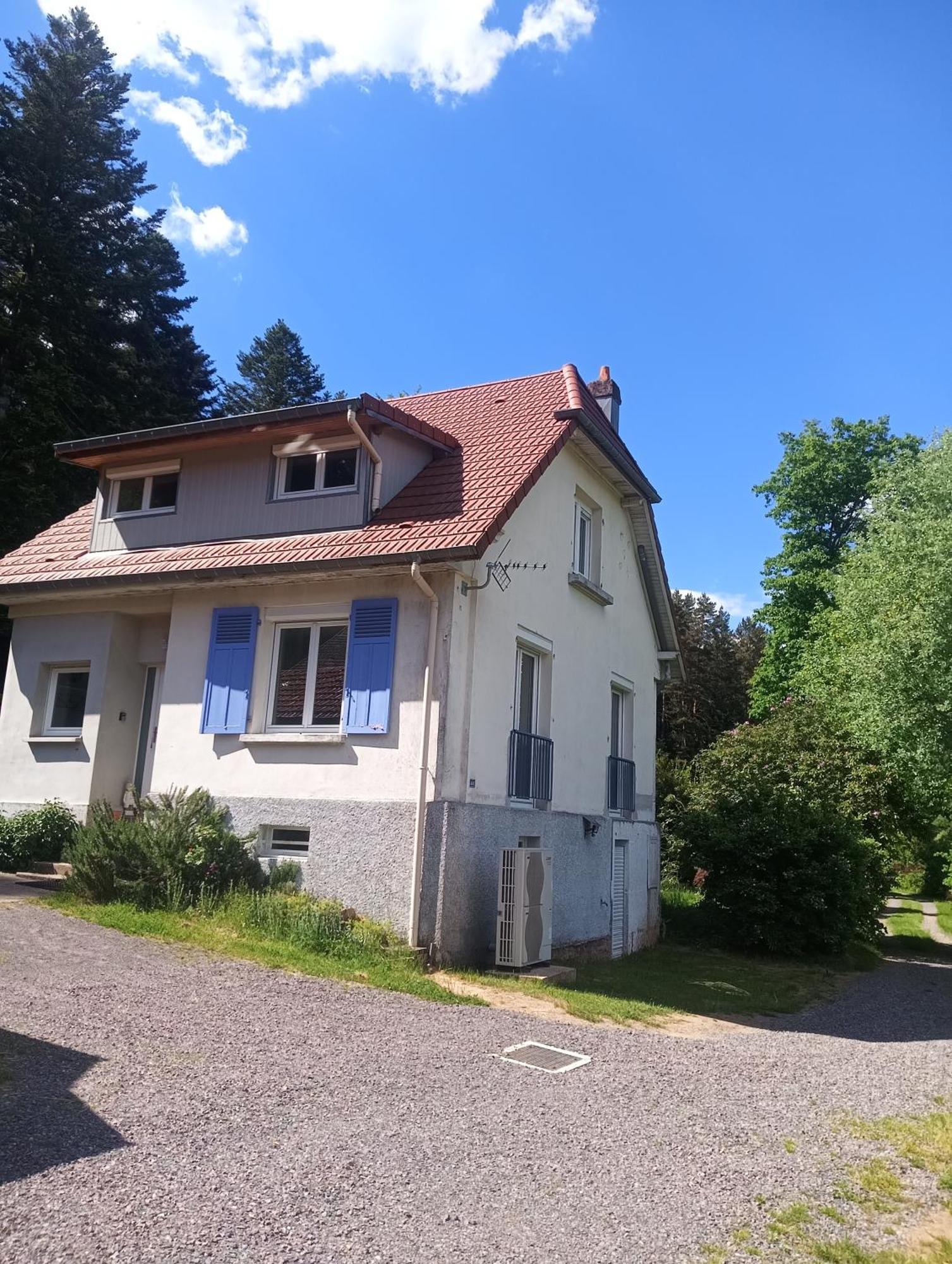 Vosges House 110 M2 In The Heart Of Nature L'Oree Du Bois Saint-Michel-sur-Meurthe Ngoại thất bức ảnh